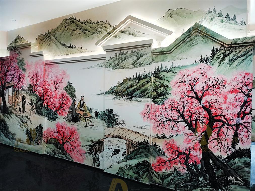 维康药业集团中药博物馆（悬壶济世）场景复原