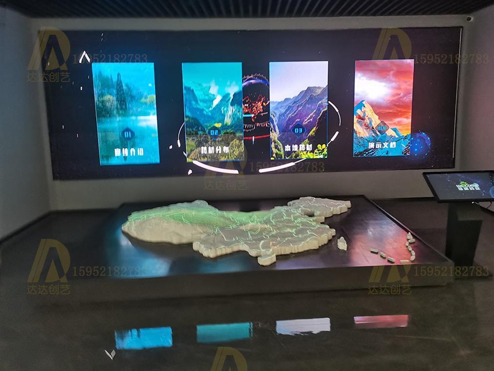 维康药业集团中药博物馆（悬壶济世）场景复原