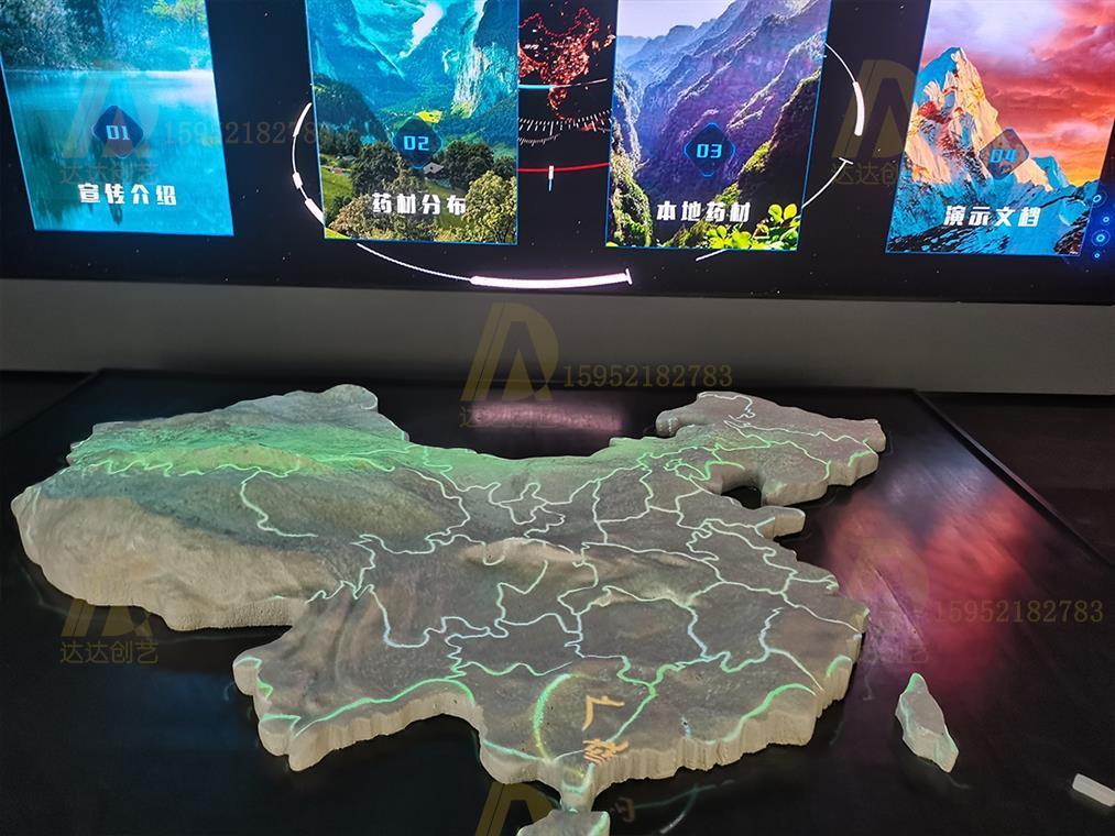 维康药业集团中药博物馆（悬壶济世）场景复原