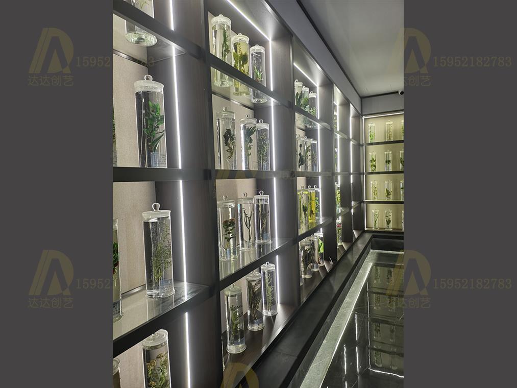 维康药业集团中药博物馆（悬壶济世）场景复原