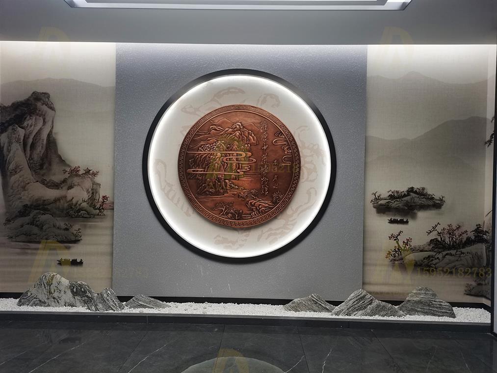 维康药业集团中药博物馆（悬壶济世）场景复原