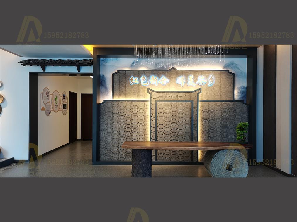 浙江省杭州市新合乡索面制作场景复原