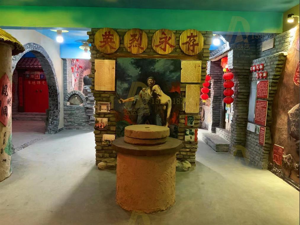 徐州丰县民俗馆