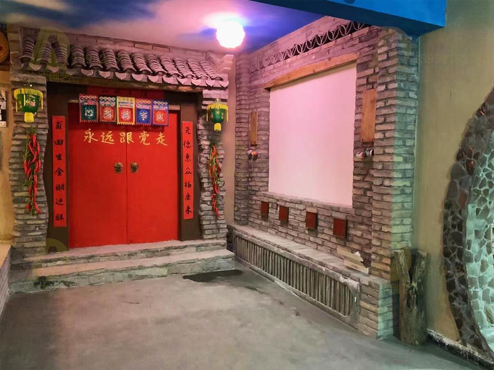 徐州丰县民俗馆