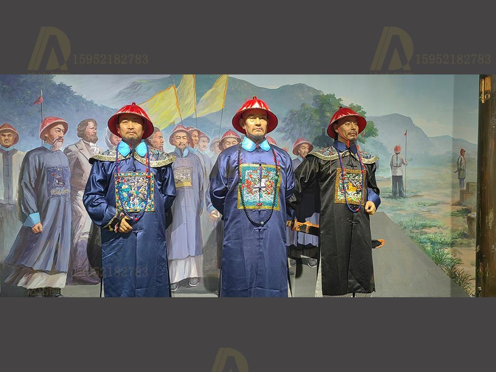 江苏省禁毒馆油画创作