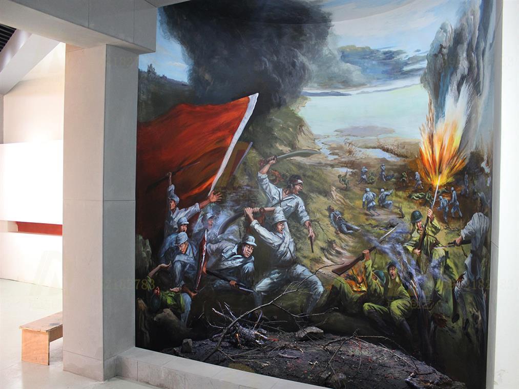 淮安市洪泽县二十六烈士纪念馆