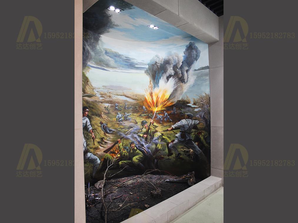 淮安市洪泽县二十六烈士纪念馆