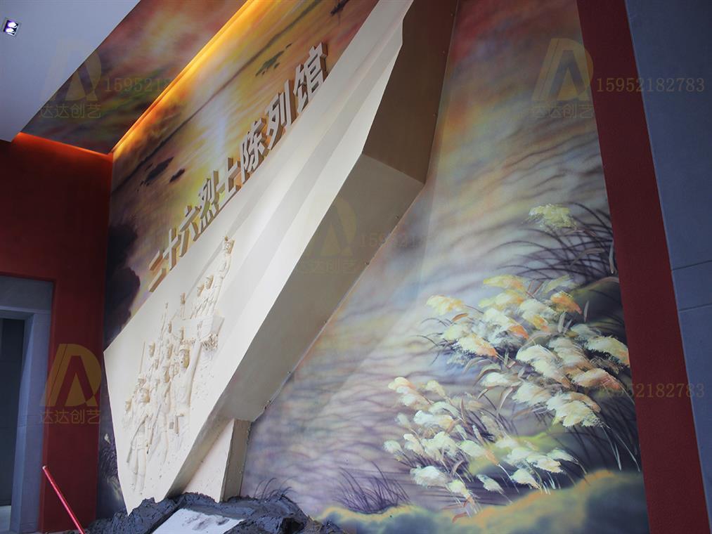 淮安市洪泽县二十六烈士纪念馆