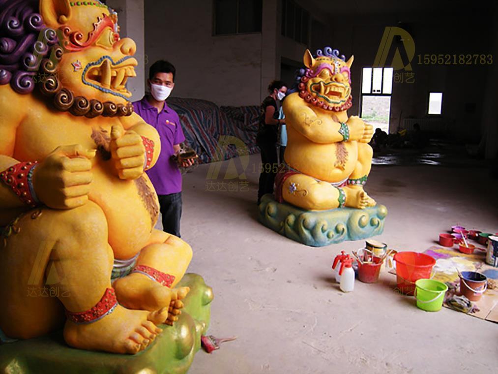 2012年沈阳巴厘岛儿童娱乐场彩绘