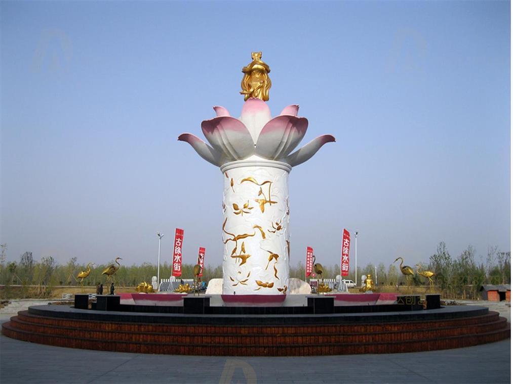 金属雕塑