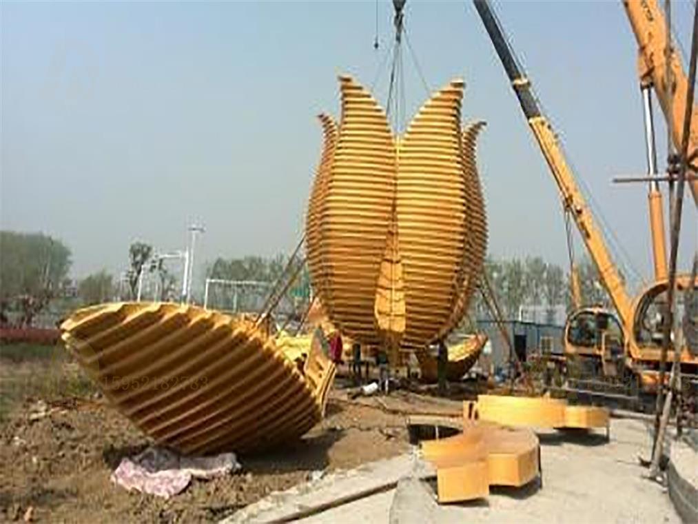 金属雕塑