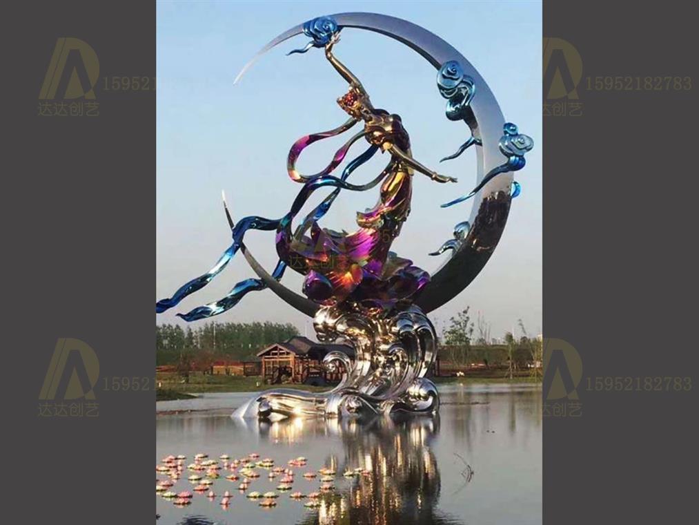 金属雕塑