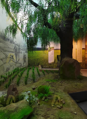 场景复原