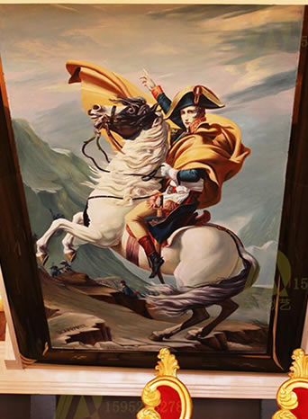墙绘壁画
